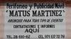 Foto de Perifoneo Matus Martinez